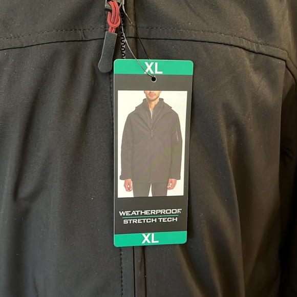 Weatherproof Men’s Jacket - Picture 2 of 6